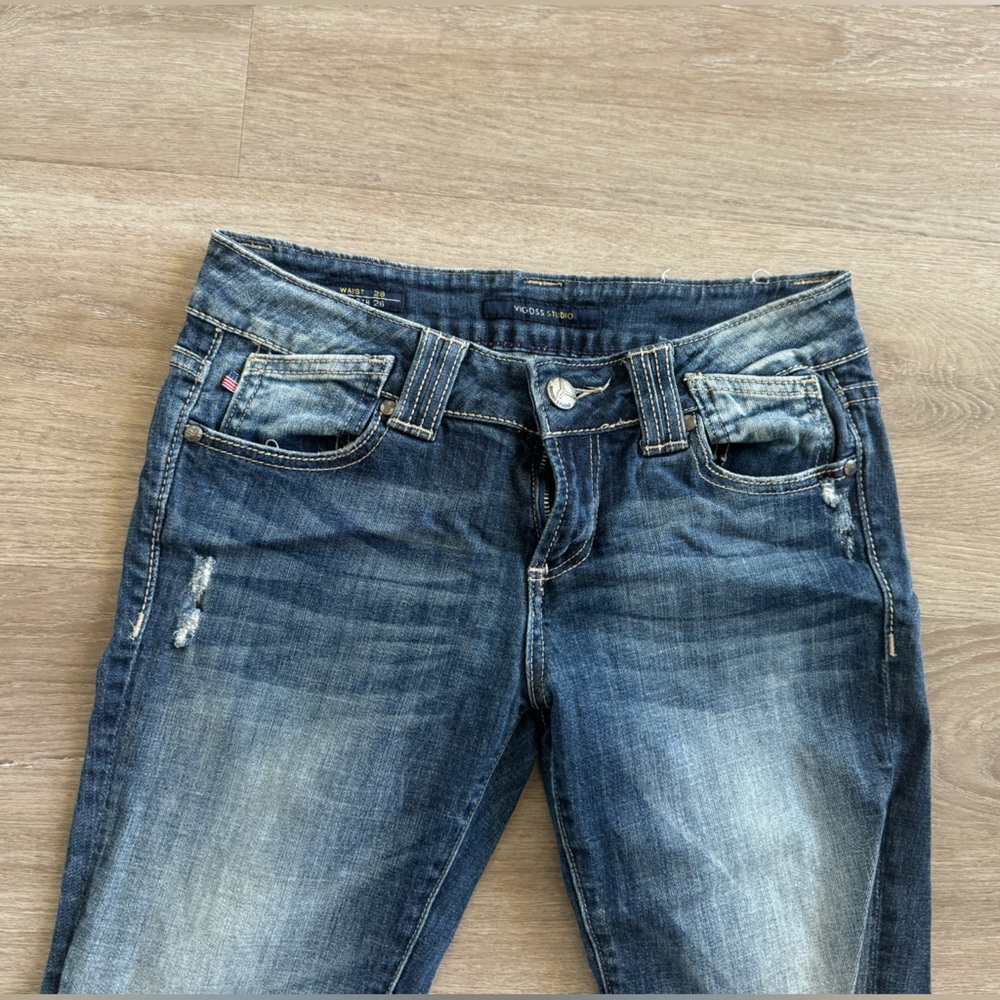 Vigoss Women's Blue Jeans